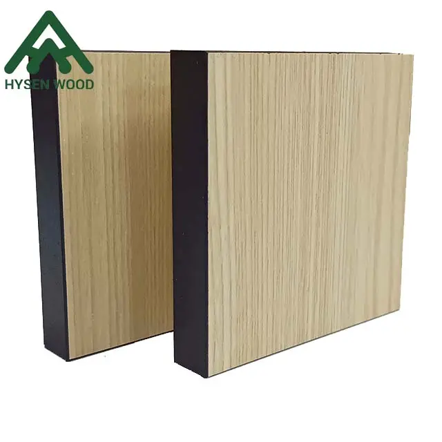 Hysenwood white hpl wall decoration 4-12mm compact laminate countertop high pressure board prices