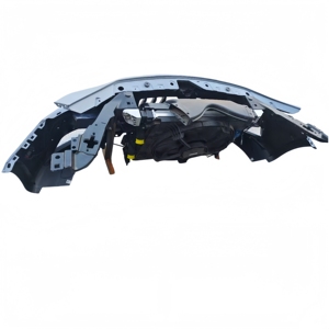 Pièce de carrosserie automobile d'<span class=keywords><strong>occasion</strong></span> de haute qualité : Ensemble pare-chocs avant et radiateur pour <span class=keywords><strong>Maserati</strong></span> <span class=keywords><strong>Levante</strong></span> GTS – Réparation et remplacement universels tout-en-un - Product Image 6