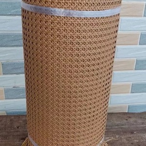 Pantalla de lámpara de ratán personalizada de fábrica, cubierta de luz de mimbre tejida a mano para lámpara de mesa, lámpara de pie, decoración del hogar - Product Image 2