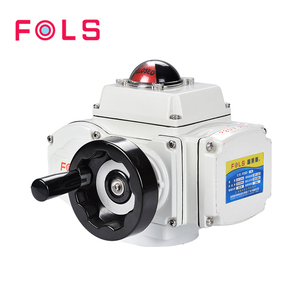 Actuador de Tipo Regulador con Señal de Control Analógica de 4-20 mA - Product Image 5