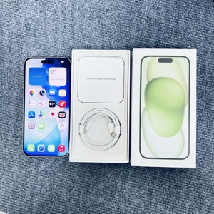 iPhone 15 Plus Usado, 5G, 6GB RAM, 6.7 Pulgadas, 128GB, IMEI Limpio, Teléfono Móvil - Product Image 6
