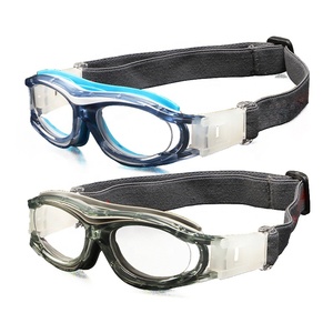 Montura ópticas de <span class=keywords><strong>gafas</strong></span> protectoras de <span class=keywords><strong>gafas</strong></span> deportivas Unisex de alta calidad ligera <span class=keywords><strong>para</strong></span> baloncesto voleibol fútbol <span class=keywords><strong>adolescentes</strong></span> - Product Image 1