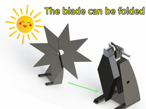 ระบบพลังงานแสงอาทิตย์รูปสี่เหลี่ยมขนมเปียกปูนติดตามปรับแต่งได้ - Product Image 5