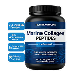 2023 Richtek çok satan ürün deniz kolajen peptid tozu yüksek saflıkta Vital kollajen peptitler tozu takviyesi - Product Image 1