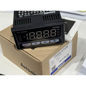 Indicateur de température monocanal série KN-2000W/KN-2210W avec garantie d'un an et personnalisation OEM/ODM - Product Image 3