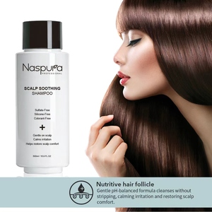 Champú Profesional Anticaída con Fórmula Herbal Suavizante, Marca Privada - Product Image 1