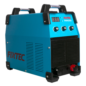 Machine à souder portable FIXTEC 300A, électrode 1,6-5,0 mm pour soudure de métaux, modèle FWM300A - Product Image 5