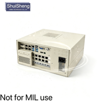 -85 ℃   Plateforme informatique robuste résistante aux températures extrêmes, étanche IP67, anti-poussière et résistante aux pulvérisations de sel
