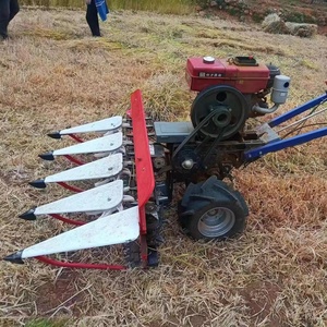 Moissonneuse-batteuse pour herbe, mini-<span class=keywords><strong>tracteur</strong></span>, récolteuse de riz, de légumineuses, de luzerne, <span class=keywords><strong>tondeuse</strong></span> à blé, <span class=keywords><strong>tracteur</strong></span> à conducteur marchant - Product Image 5