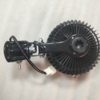 Nouveau ventilateur électrique embarqué pour bus 23739 A00064 pour pièces de rechange Zhongtong Golden Dragon BYD pour remplacement/réparation