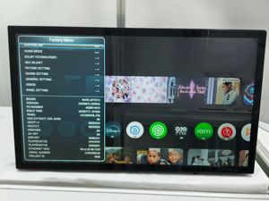 ทีวีสมาร์ททีวี QLED LED 4K <span class=keywords><strong>HD</strong></span> ขนาด 43 นิ้ว พร้อม Wi-Fi HDR สีดำ Google TV <span class=keywords><strong>ราคา</strong></span>โรงงาน - Product Image 2