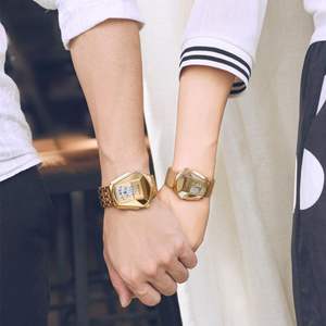 BESTWIN 6615M Marken paar Luxus Mode Sport uhr Lokomotive Quarz Armbanduhr Top New Design Lovers Casual Herren uhr - Product Image 6