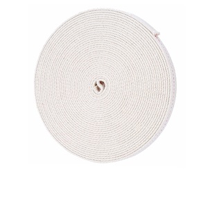 HoneyFly-lámpara de aceite de algodón puro, de 9mm mechero, 11mm y 12mm, accesorio de lámpara de queroseno, vidrio Retro, lámpara de aceite - Product Image 2