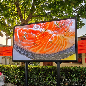Pantalla LED Digital para Exteriores para Escuelas, P8 P10, Alto Brillo 10000nit, IP65, Letrero Publicitario Grande a Todo Color - Product Image 2