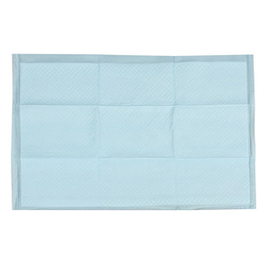 แผ่นรองปัสสาวะสุนัขแบบซับน้ำได้เป็นมิตรกับสิ่งแวดล้อม,แผ่นรองซับน้ำเยื่อไม้สำหรับสัตว์เลี้ยงฉี่แผ่นรองฉี่สุนัขสำหรับฝึกสุขาภิบาล - Product Image 4