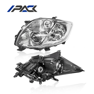 Faro di Ricambio OEM per <span class=keywords><strong>Toyota</strong></span> Corolla/<span class=keywords><strong>Auris</strong></span> <span class=keywords><strong>2007</strong></span>-2008 3D/5D, Perfetta Compatibilità - Product Image 1