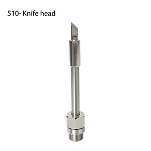 <span class=keywords><strong>Fer</strong></span> à <span class=keywords><strong>souder</strong></span> portable <span class=keywords><strong>sans</strong></span> <span class=keywords><strong>fil</strong></span> à chargement USB Chauffage rapide en 6 secondes avec indicateur de sécurité LED Stabilité de température réglable - Product Image 4