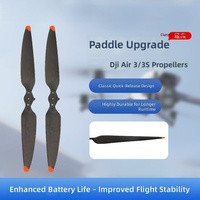 Nouvel Arrivage Hélices à Faible Bruit 8747F Compatibles avec Drone Air 3 3S Lames de Remplacement Silencieuses Accessoires de Ventilateur d'Aile