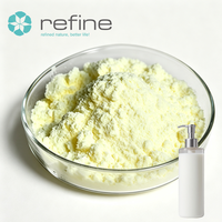 Acétate de Rétinyle de Qualité Cosmétique 325000 UI/G CAS 127-47-9 Vitamine A Acétate de Rétinol en Poudre pour Produits de Soin de la Peau, Céréales, etc.