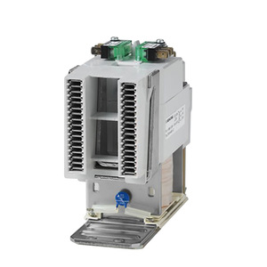 Contactor Schaltbau C195A/24EV-U2 630A trifásico CA/CC para montaje en carril DIN, origen Alemania - Product Image 1