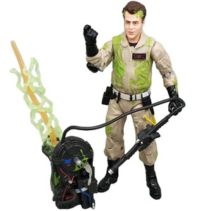 Figurine d'action <span class=keywords><strong>Ghostbusters</strong></span> de haute qualité, 6 pouces, articulée, avec sac à protons, vente en gros, personnalisable - Product Image 3