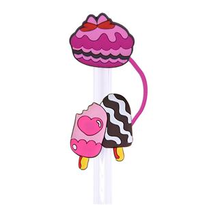 โรงงานขายส่งโดยตรง ฝาครอบหลอดซิลิโคนเกรดอาหาร 10 มม. เป็นมิตรกับสิ่งแวดล้อม ใช้แล้วทิ้ง นำเข้า-ส่งออก DIY ตกแต่ง น้ำยาซิลิโคนนุ่ม - Product Image 6