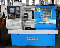Tour cnc machine cnc machine pour la fabrication de piston tour cnc machine SP2117