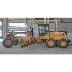 Машина для строительства дорог STG170C8K, 175 порошковый мини-автогрейдер - Product Image 6