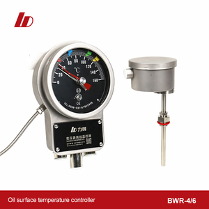 جهاز تحكم في درجة حرارة لفائف المحول الغاطس في الزيت BWR-4 من شركة فوجيان ليد - Product Image 1