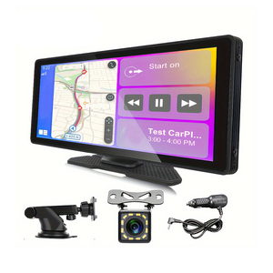 Lettore multimediale portatile 10.26 'Pantalla Auto gioca popolare Stereo automatico con schermo HD Wireless Display Auto <span class=keywords><strong>Android</strong></span> - Product Image 1