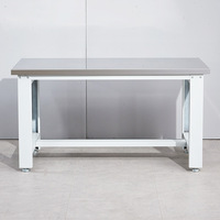 Armoire à outils en acier, établi personnalisable, système de rangement pour laboratoire/garage, marque OEM YIRUN, atelier, garantie 1 an, fabriqué en Chine
