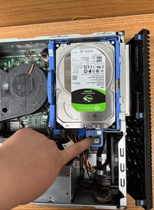 I7-13700การออกแบบเพื่อประสิทธิภาพแบบอัจฉริยะขนาด8GB RAM 2TB HDD CN มีในสต็อกรูปแบบแฟคเตอร์ขนาดเล็ก3460 - Product Image 5