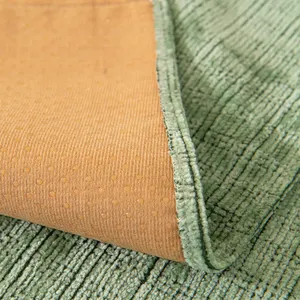 Fundas de Sofá Antideslizantes y Gruesas, Lavables, Universales, para Sala de Estar, Color Sólido, Lisas, Suaves, para Sofá de 4 <span class=keywords><strong>Plazas</strong></span>, Protectoras - Product Image 5