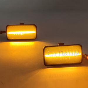 <span class=keywords><strong>Clignotant</strong></span> pour VW <span class=keywords><strong>Golf</strong></span> 2 <span class=keywords><strong>Golf</strong></span> <span class=keywords><strong>3</strong></span> Jetta A2 A3 Passat B3 Vento A3 pour Seat Ibiza MK2 flèche dynamique latéral - Product Image 6