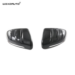 ฝาครอบกระจกมองข้าง WZXD คาร์บอนไฟเบอร์ สำหรับเปลี่ยนกระจกมองหลัง BYD Atto 3 Yuan ปี 2022 - Product Image 2
