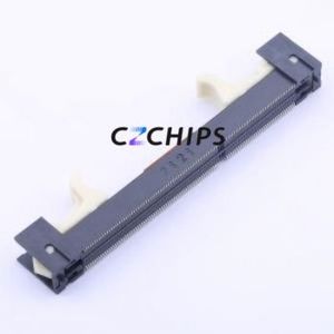 AAA-DDR-131-K07 Memory Module Connector (DDR) SMD,P=0.6mm Connector - Product Image 2
