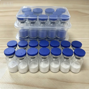 Lista de Precios de Péptidos con una Pureza del 99%, Entrega Rápida Global, Péptido Liofilizado en Polvo GHK-CU, Materias Primas Cosméticas, Péptido Liofilizado - Product Image 5