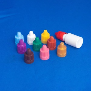 Wholesale Empty PE Cylinder <b>Dropper</b> <b>Bottles</b> with Colorful Caps Silk Screen Printed Super International Brand for Cosmetic Serum - Product Image 5