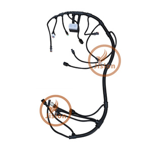 ชุดสายไฟเครื่องยนต์ 6745-81-9230 6745-81-9250 สำหรับเครื่องยนต์ SAA6D114E-3 SAA6D140E-5F รถขุด PC300-8 PC350-8 - Product Image 3