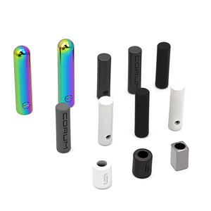 เสื้อแจ็คเก็ตมีฮู้ดโลหะปลายสายสำหรับใส่บิกินี่ออกแบบได้ตามต้องการ - Product Image 1