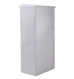 Outdoor Metal Stainless Steel Distribution Cabinet 304 Frequency Conversion Control Cabinet