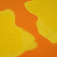 Nouveau design sensible à la température réactif à la chaleur changement de couleur tissu thermochromique changement de chaleur tissu de couleur pour maillots de bain