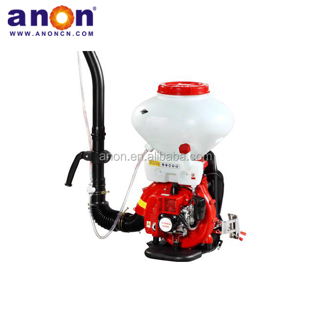 ANON Hot Sale Electric Start Mist duster Sprayer Water Thermal Gasoline Pest Control Fog Mist Sprayer