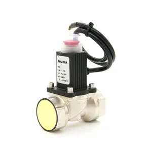 HOYAN PMC-25B Emergenza Gas Naturale di Intercettazione A Solenoide Valvola 1"