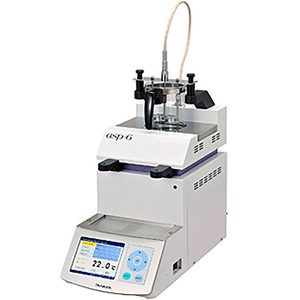 Equipo de Laboratorio TANAKA Science Asp-6, Probador Automático de Punto de Ablandamiento 22.0 C con Pantalla Digital - Product Image 1