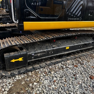 Excavatrice d'occasion Cat Caterpillar 320EL 20 tonnes, Caterpillar 320D 320EL en bon état à vendre, pas encore d'avis - Product Image 6