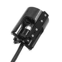 Moteur sans balais DD TD5PRO 25V avec poussée de 5kg et propulseur sous-marin ESC 40A pour Paddle Board Kayak ROV Surfing