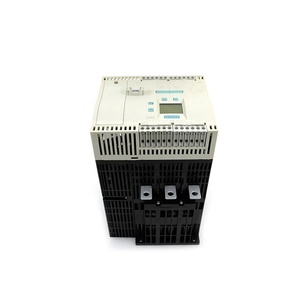 อะไหล่แท้สำหรับ SIRIUS AC Soft Starter 3RW4435-6BC44 ระบบอัตโนมัติ วัสดุพลาสติก มอเตอร์ ผลิตในเยอรมนี รับประกัน 12 เดือน 3RW4435-6B - Product Image 1