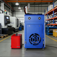 Soudeuse laser à eau stable 2000W 3000W pour ligne de production automatisée et fabrication métallique