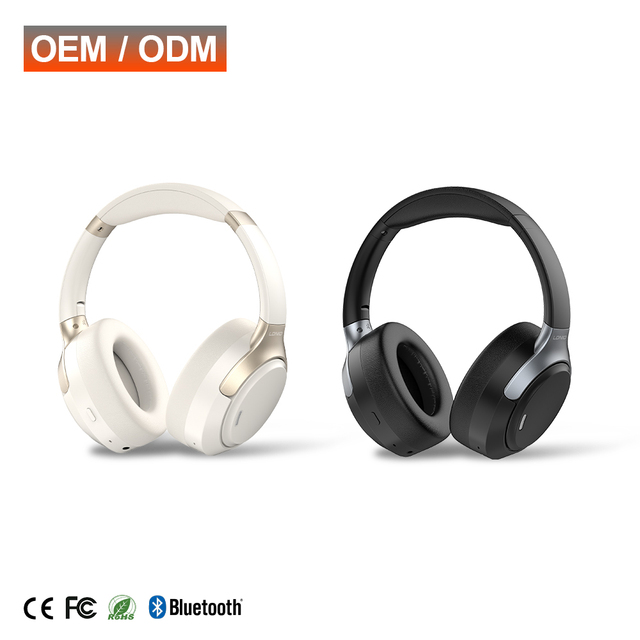 LDNIO H02 On-Ear Foldable Headphones Long Battery Life Office Travel Bluetooth Headset
